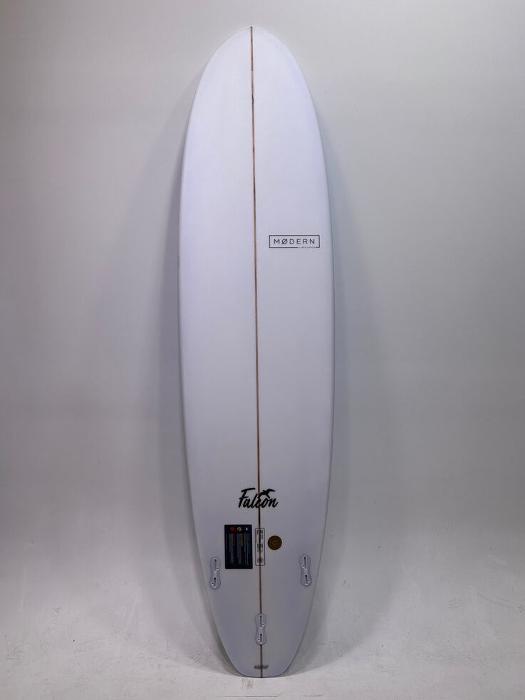 8'0 Modern Sea Note Blue Falcon
