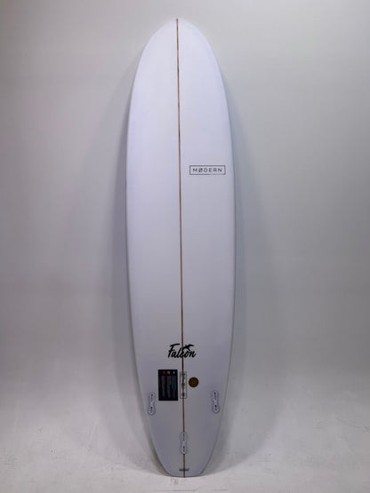 8'0 Modern Sea Note Blue Falcon