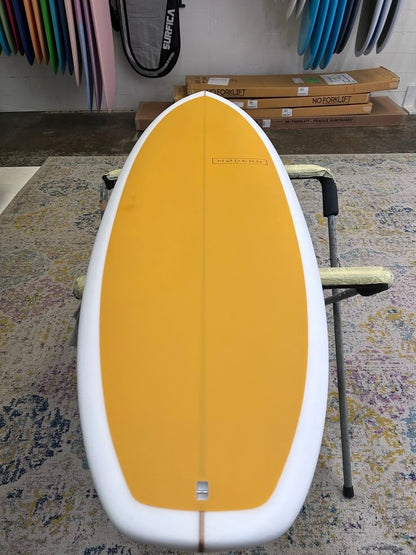 6'3" Highline 2.0 Sea Green 46 litres