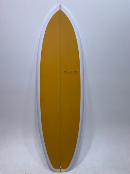 6'3" Highline 2.0 Sea Green 46 litres