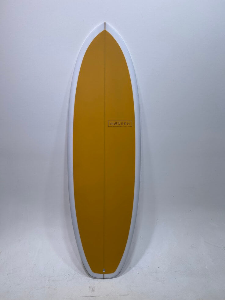 6'3" Highline 2.0 Sea Green 46 litres