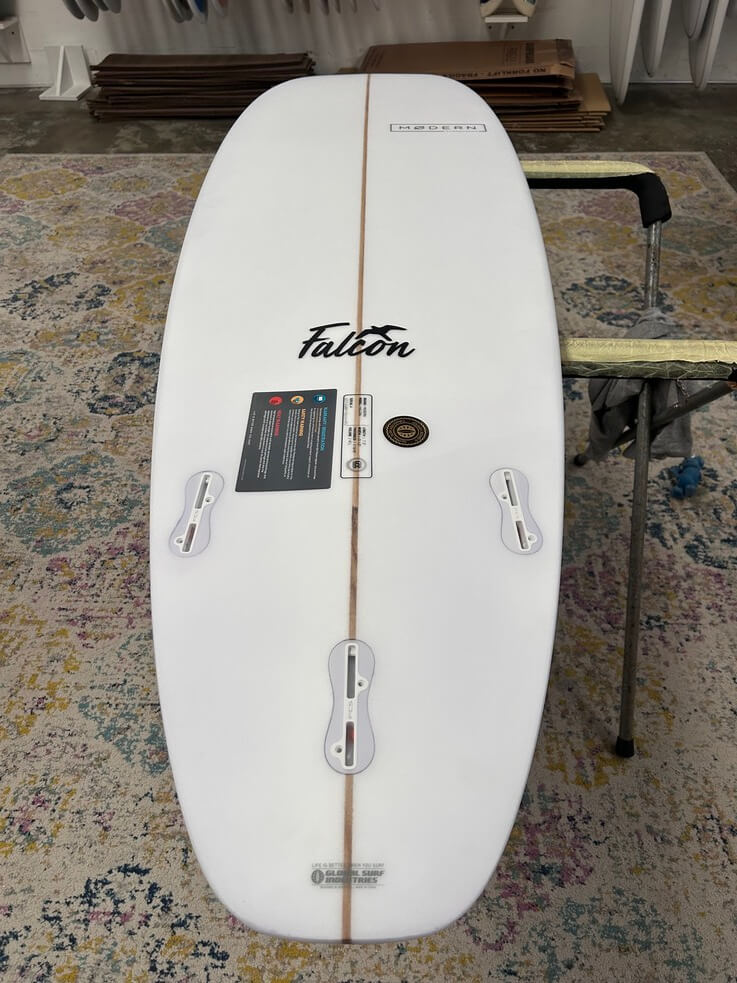7'0" Falcon EPS 47 Litres