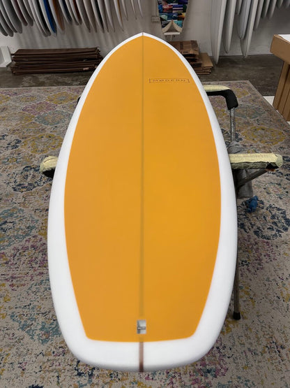 6'6" Highline 2.0 Golden Orange 51 litres