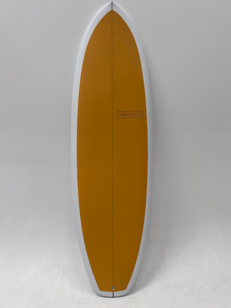 6'6" Highline 2.0 Golden Orange 51 litres