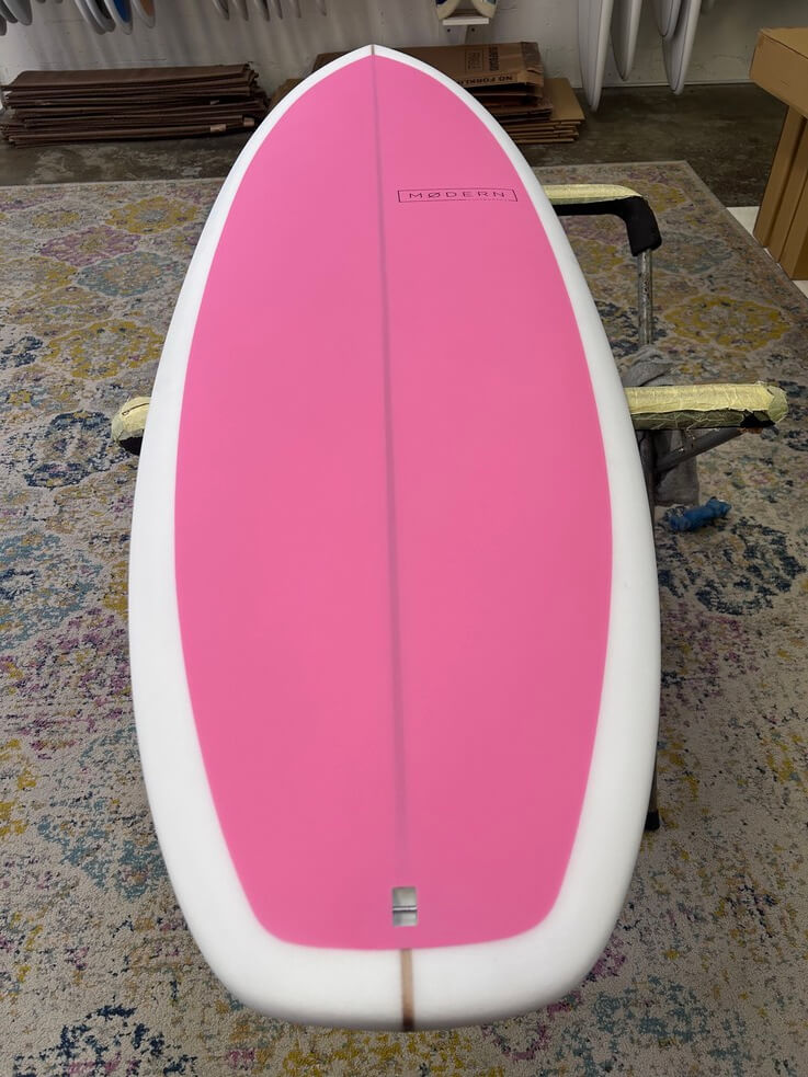 6'3" Highline 2.0 46 litres