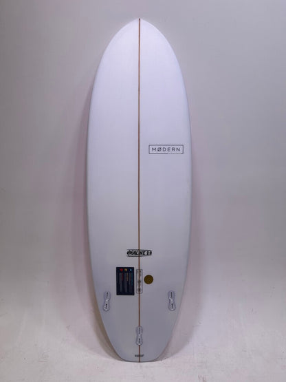 6'3" Highline 2.0 46 litres
