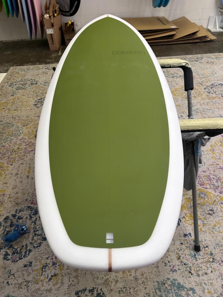 6'3" Highline 2.0 46 litres