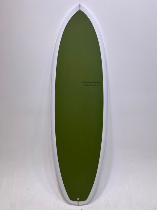6'3" Highline 2.0 46 litres