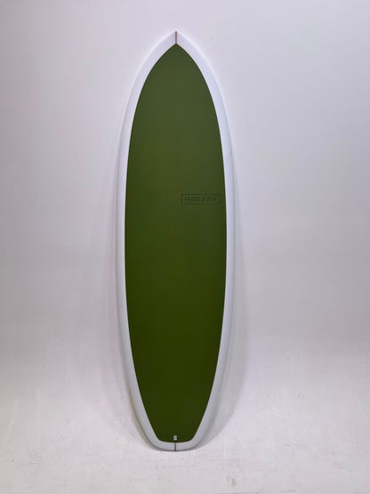 6'3" Highline 2.0 46 litres