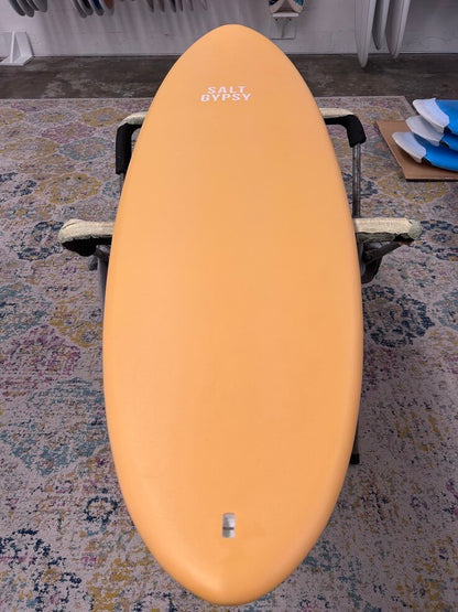 6'8" Salt Gypsy Mid Tide Epoxy SOFt 41 Litres