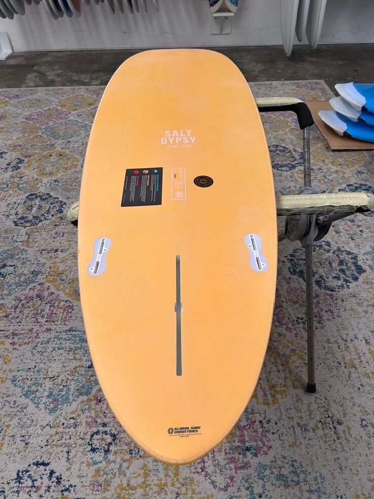 6'8" Salt Gypsy Mid Tide Epoxy SOFt 41 Litres
