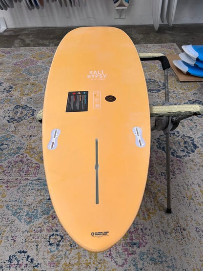 6'8" Salt Gypsy Mid Tide Epoxy SOFt 41 Litres