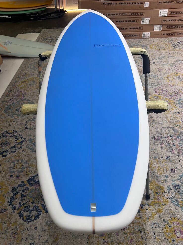 6'3" Highline 2.0 46 litres
