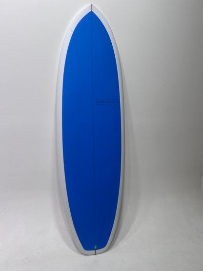 6'6" Highline 2.0 Sea Note Blue 51 litres