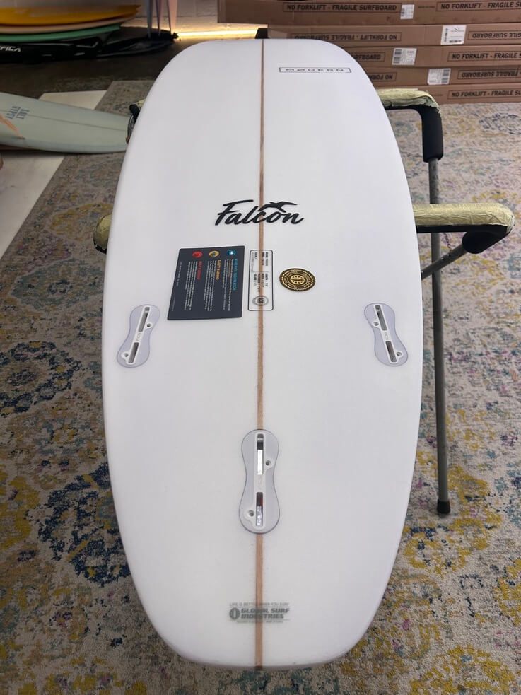 7'0" Falcon EPS 47 Litres