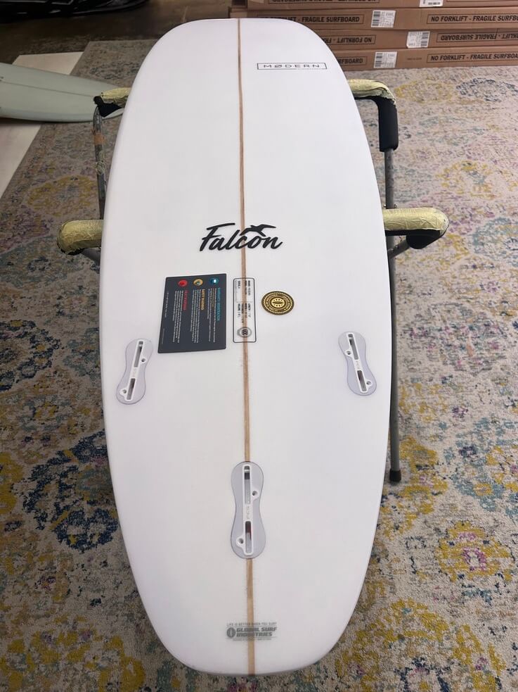 7'0" Falcon EPS 47 Litres