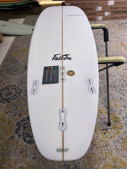 7'6" Modern Falcon Watermelon pink 53 Litres