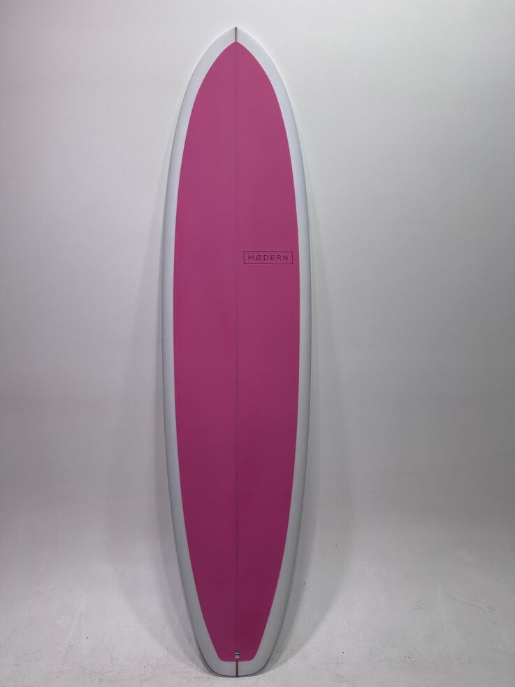 7'6" Modern Falcon Watermelon pink 53 Litres