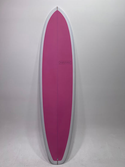 7'6" Modern Falcon Watermelon pink 53 Litres