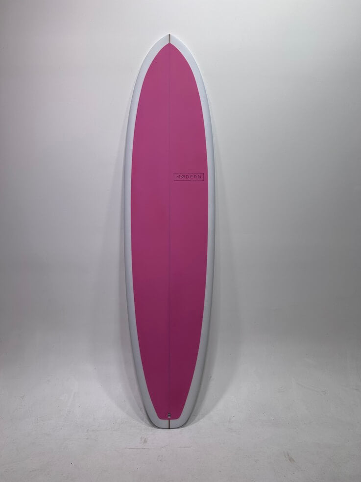 7'6" Modern Falcon Watermelon pink 53 Litres