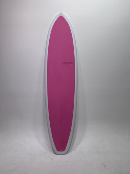 7'6" Modern Falcon Watermelon pink 53 Litres