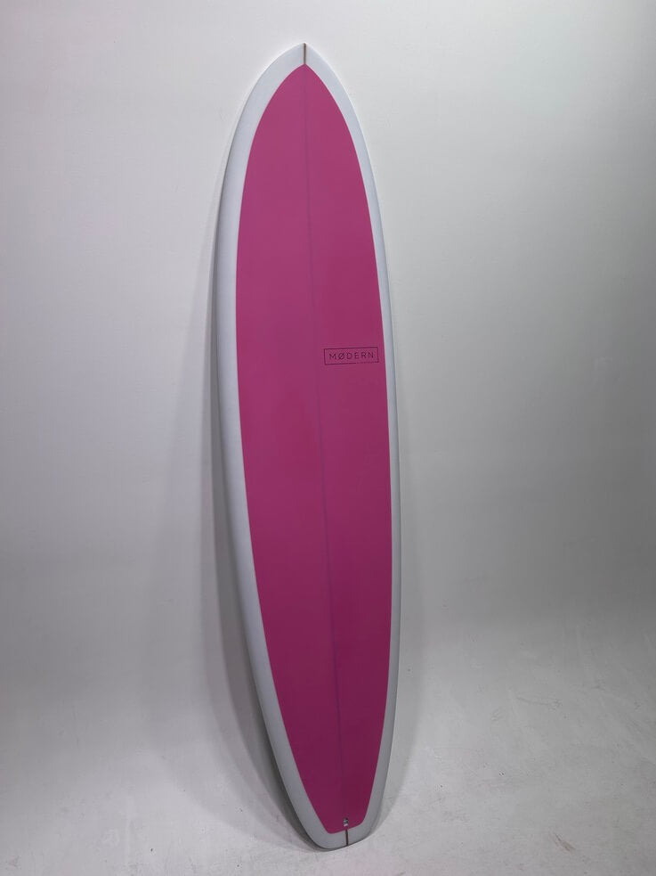 7'6" Modern Falcon Watermelon pink 53 Litres
