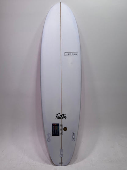 7'6" Modern Falcon Watermelon pink 53 Litres