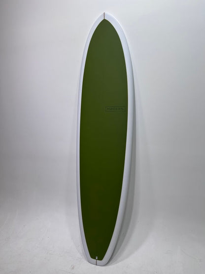 7'6" Modern Falcon Pine Green 53 Litres