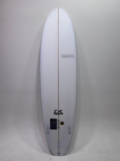 7'6" Modern Falcon Pine Green 53 Litres