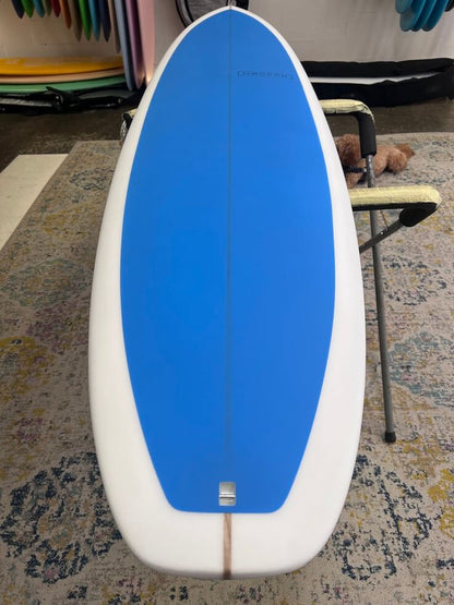 7'6" Modern Falcon Sea Note Blue 53 Litres