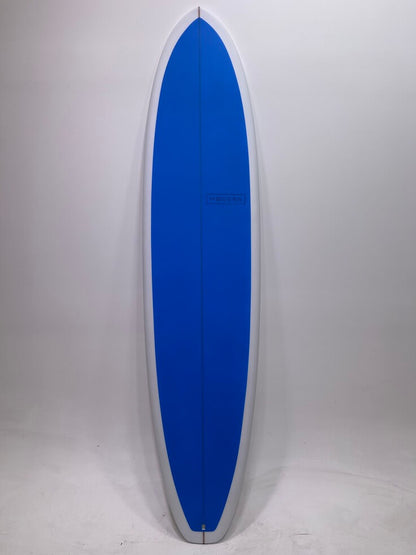 7'6" Modern Falcon Sea Note Blue 53 Litres