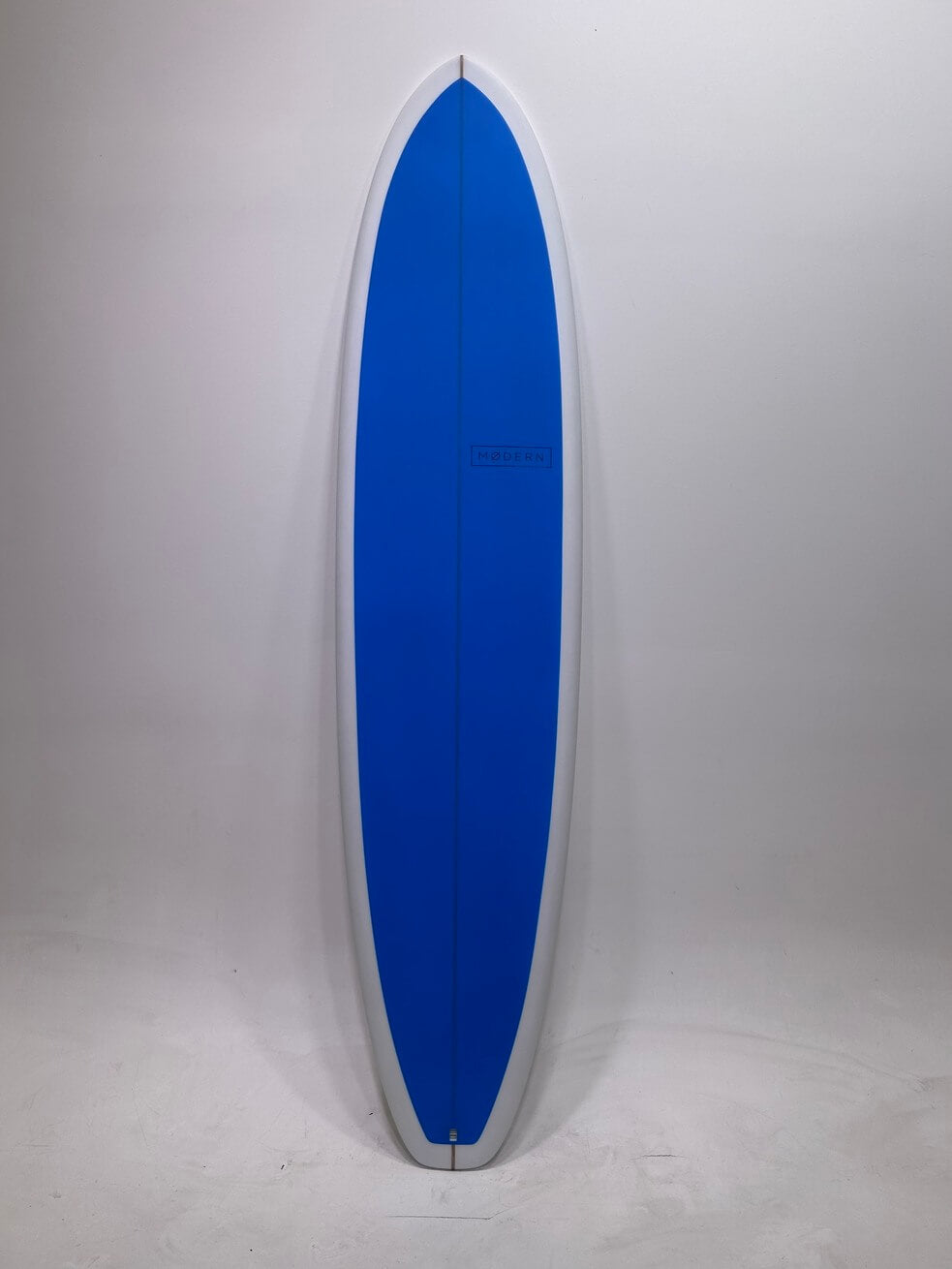 7'6" Modern Falcon Sea Note Blue 53 Litres