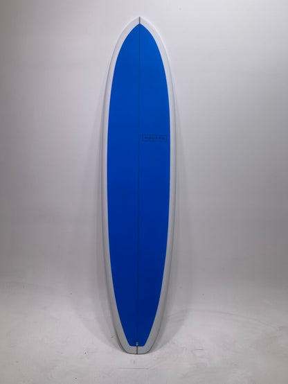 7'6" Modern Falcon Sea Note Blue 53 Litres