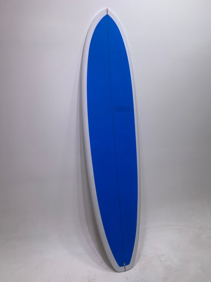 7'6" Modern Falcon Sea Note Blue 53 Litres