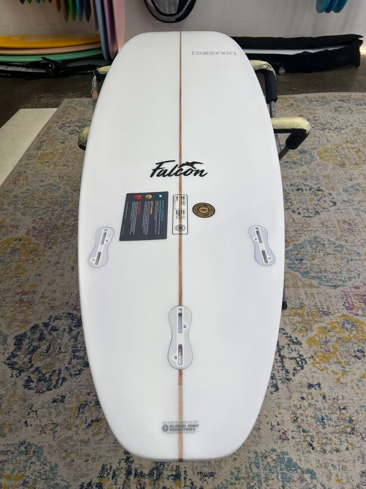8'0 Modern Watermelon Falcon 60Litres