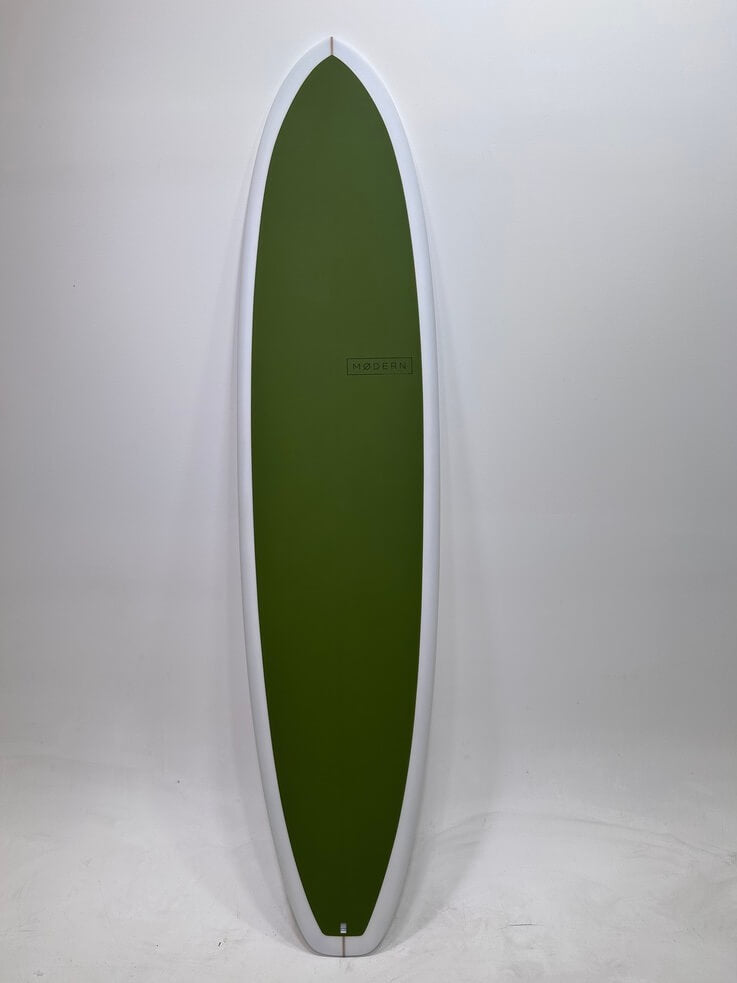 8'0 Modern Pine Green Falcon 60 Litres
