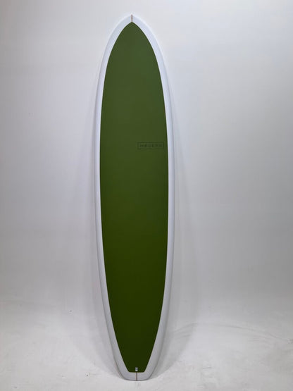 8'0 Modern Pine Green Falcon 60 Litres