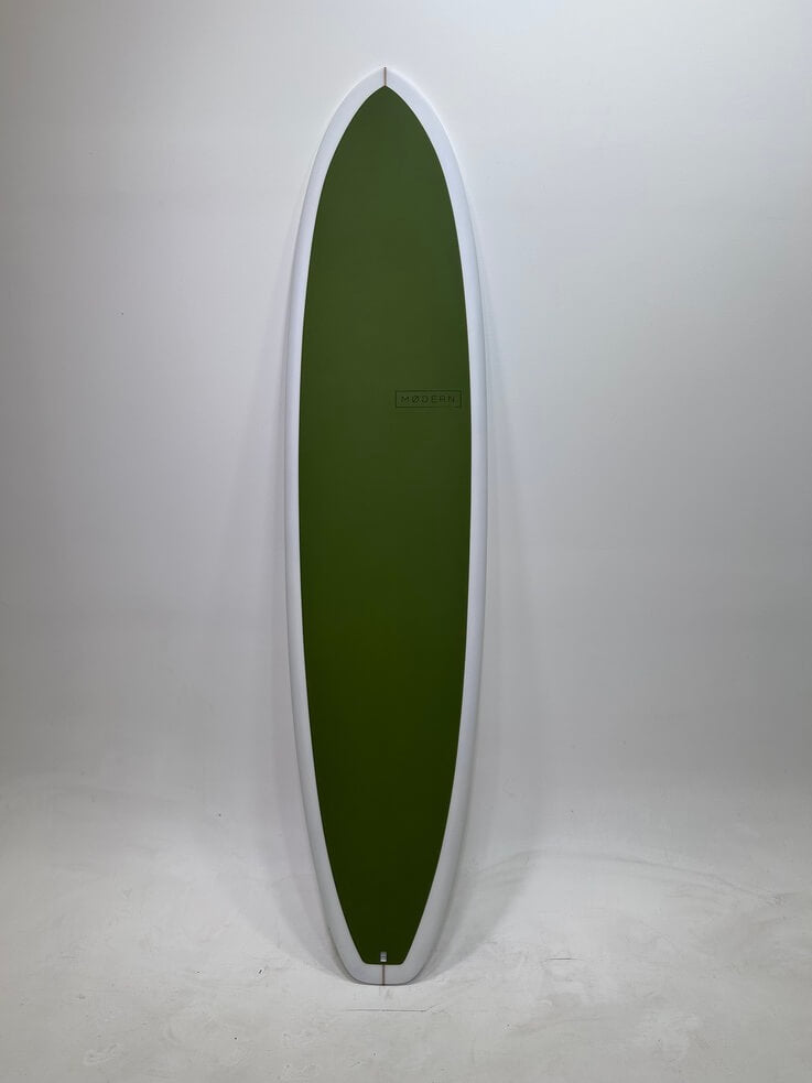 8'0 Modern Pine Green Falcon 60 Litres