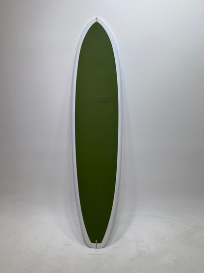 8'0 Modern Pine Green Falcon 60 Litres