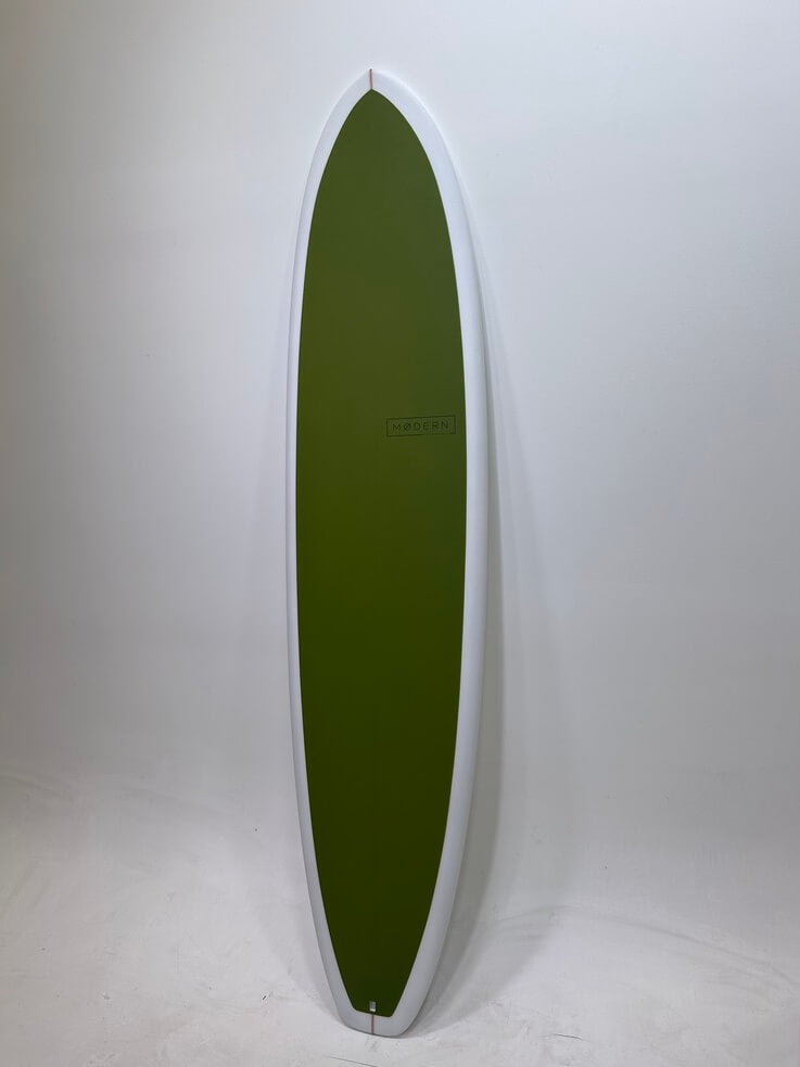 8'0 Modern Pine Green Falcon 60 Litres