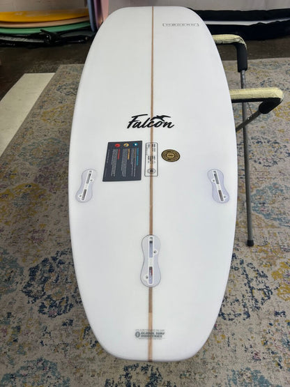 8'0 Modern Orange Falcon 60Litres