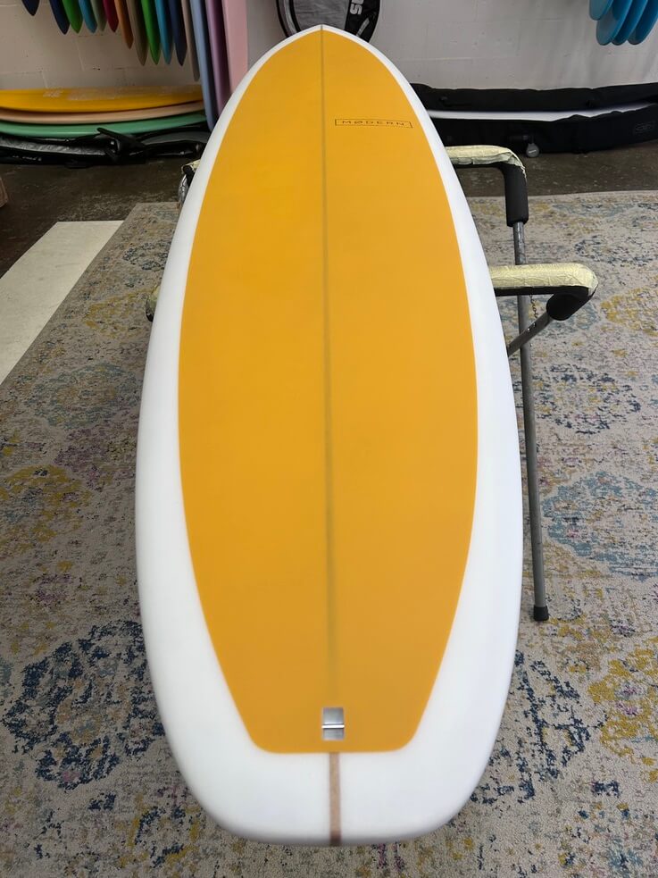 8'0 Modern Orange Falcon 60Litres