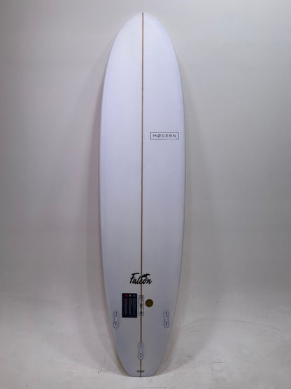 8'0 Modern Orange Falcon 60Litres