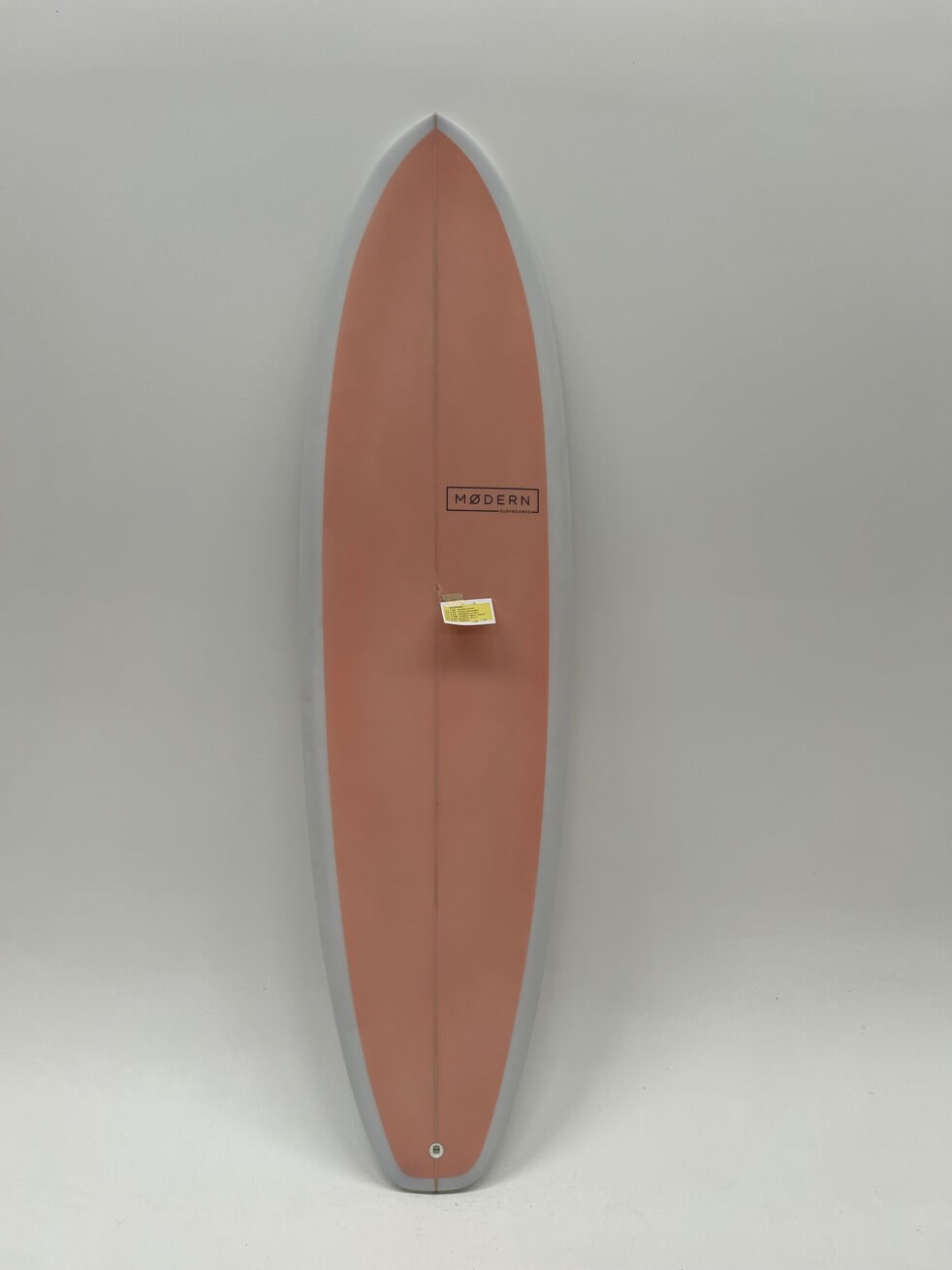 6'8" Modern Falcon Pink