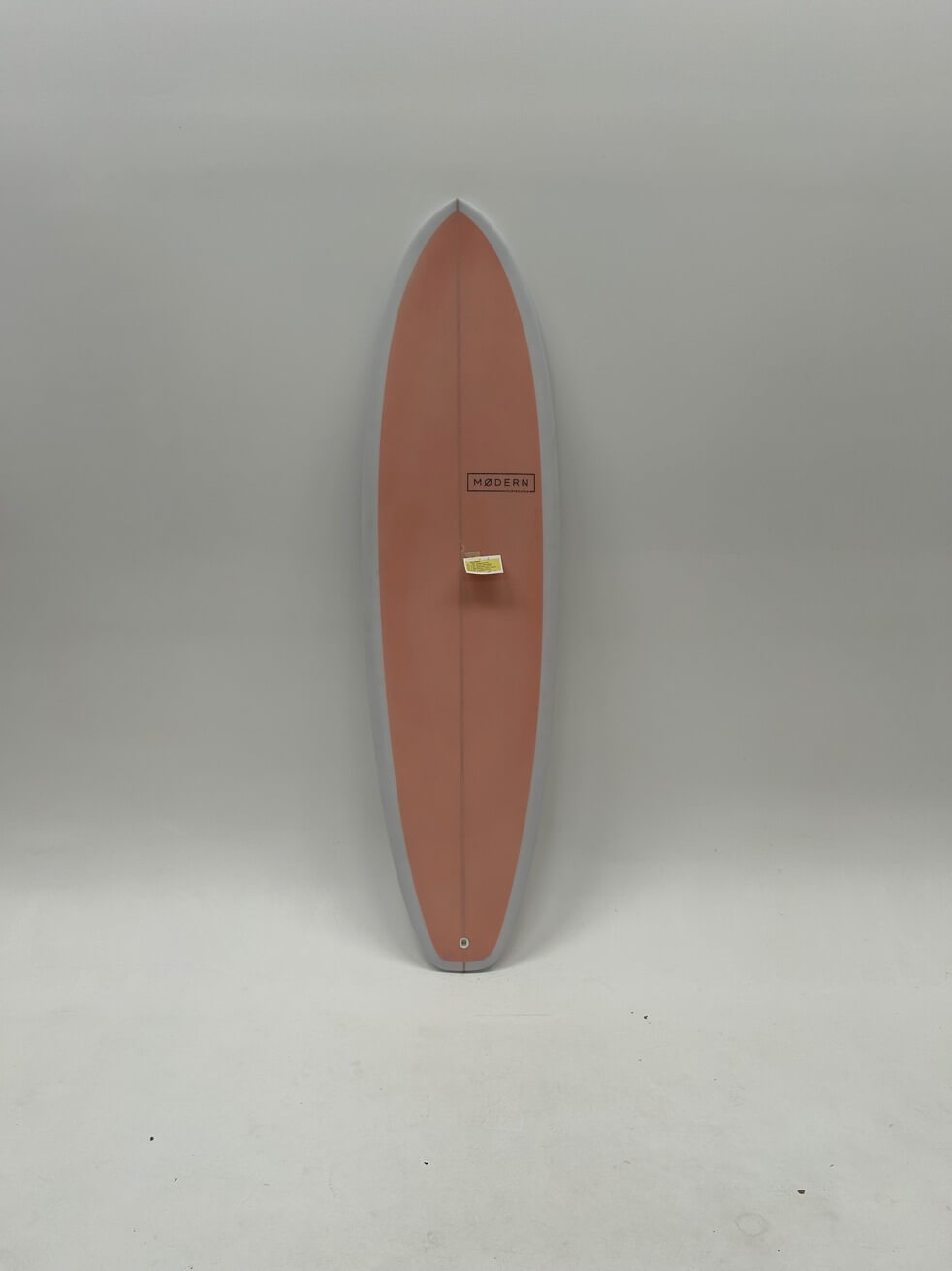 6'8" Modern Falcon Pink