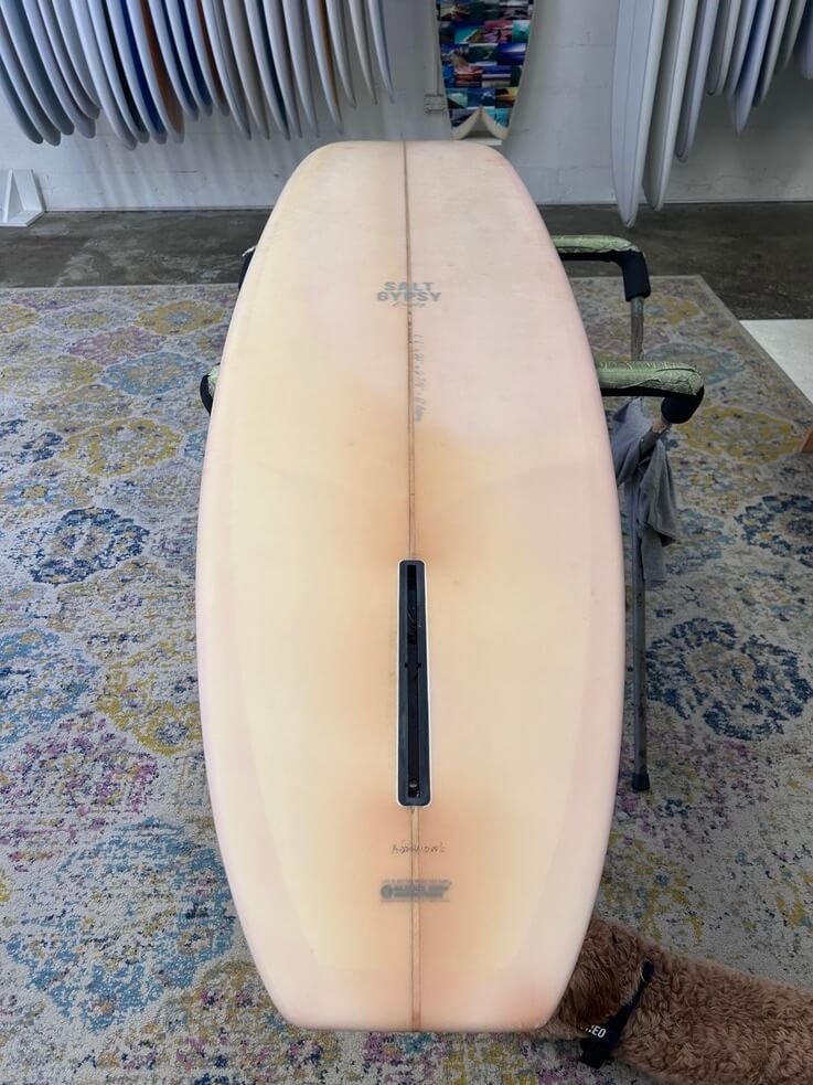 8'6" Salt Gypsy Dusty Pink 2nd Hand