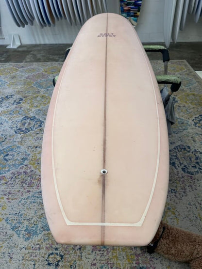 8'6" Salt Gypsy Dusty Pink 2nd Hand