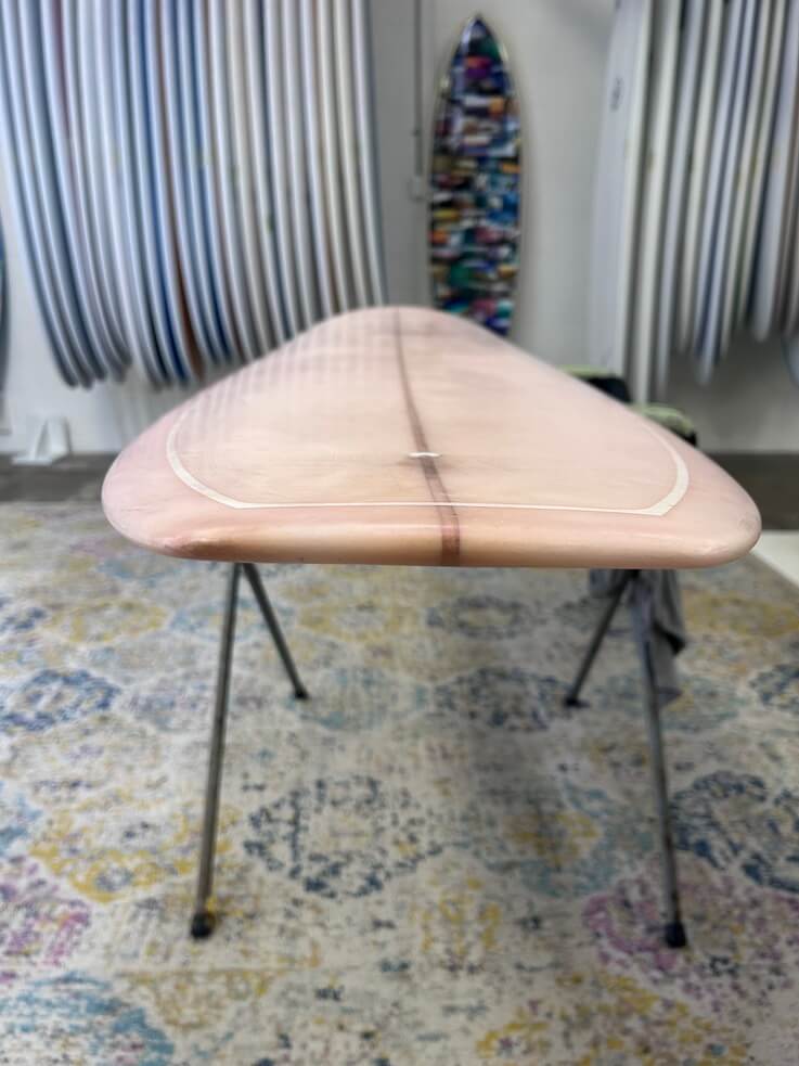 8'6" Salt Gypsy Dusty Pink 2nd Hand