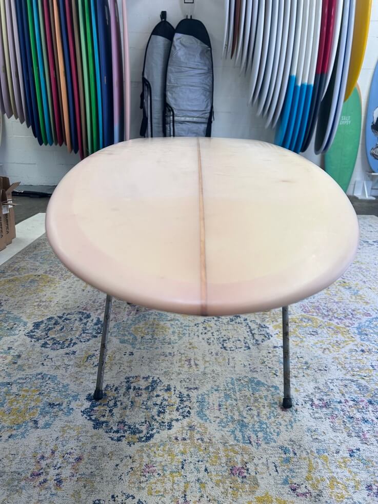 8'6" Salt Gypsy Dusty Pink 2nd Hand