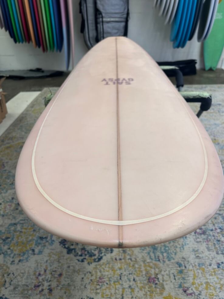 8'6" Salt Gypsy Dusty Pink 2nd Hand